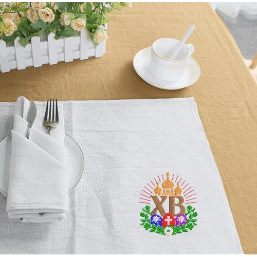 Файл вышивки Утро Пасхи