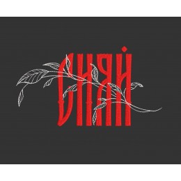 Файл вышивки Сияй оберег