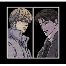 Герои анимэ 