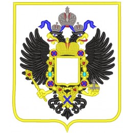 Герб Российской империи 2