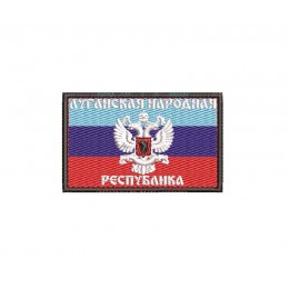 Шеврон Луганская Народная Республика