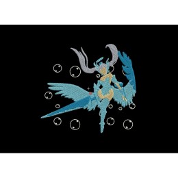 Файл вышивки Noelle Spirit Dive