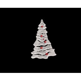 Ёлка из новогоднего леса