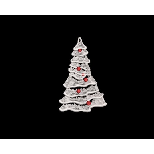 Файл вышивки Ёлка из новогоднего леса