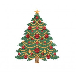 Ёлочка новогодняя