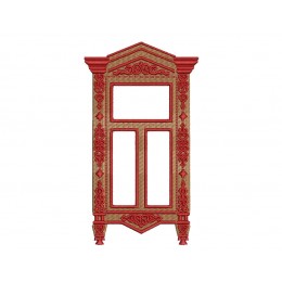 Наличник окна