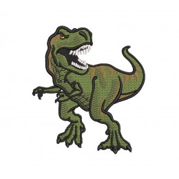 Динозавр тиранозавр