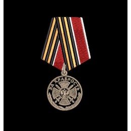 Медаль за храбрость