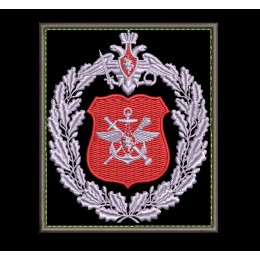 Шеврон Департамент МО РФ по обеспечению государственного оборонного заказа