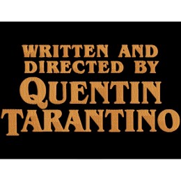 Тарантино титры