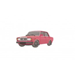 LADA ВАЗ 2107 Семёрка