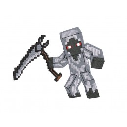 Герой  Entity 303 из Майнкрафта(Minecraft)