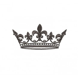 Корона 1 (Исходник EMB в архиве)