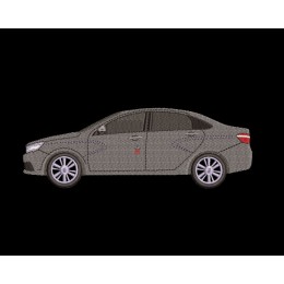 Lada Vesta