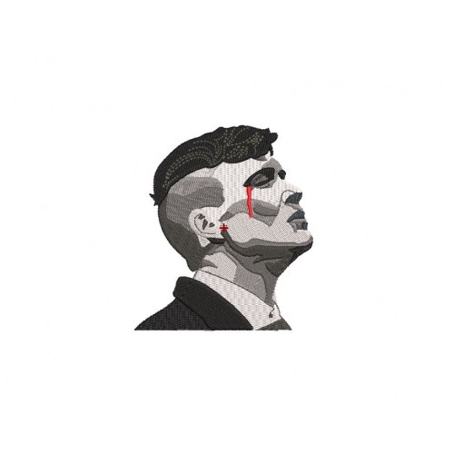 Файл вышивки Томас Шелби Thomas Shelby