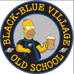 Файл вышивки Гомер Old School