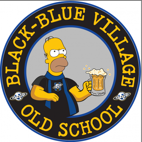 Файл вышивки Гомер Old School