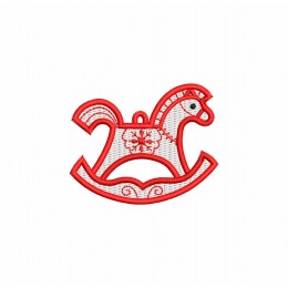 Лошадка для подвески