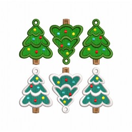 Ёлочка для подвески