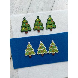 Ёлочка для подвески