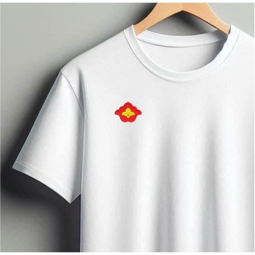 Файл вышивки Татарский орнамент для термонашивки