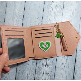 Файл вышивки Татарский орнамент для термонашивки