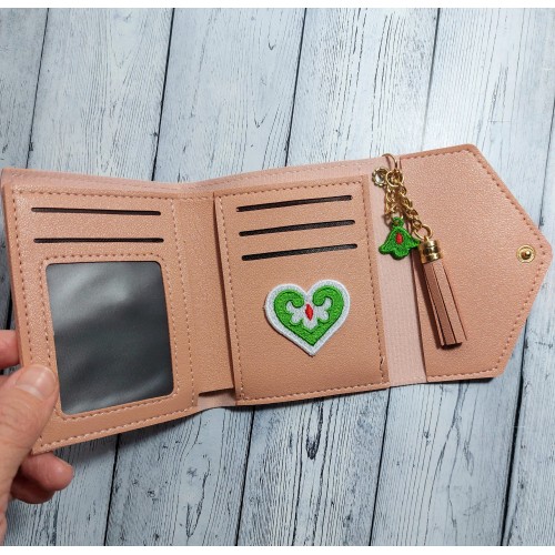 Файл вышивки Татарский орнамент для термонашивки