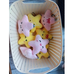 Файл вышивки Звёздочка игрушка - брелок