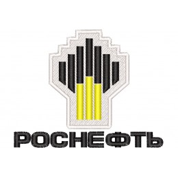 Роснефть лого