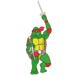 Черепашка ниндзя Рафаэль (Раф)