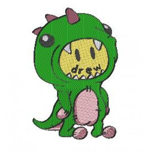 Файл вышивки Drew