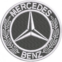 Mercedes benz (круг)