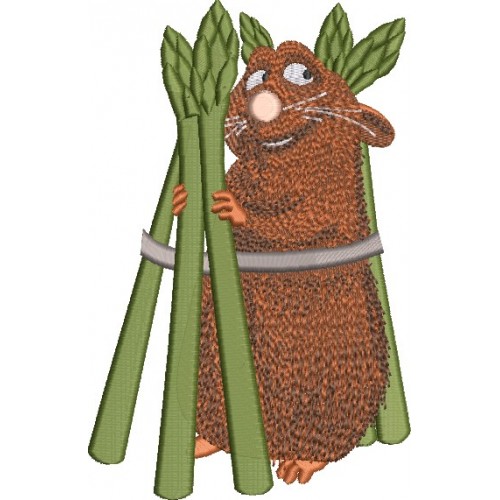 Файл вышивки ratatyii