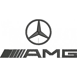 Эмблема //// AMG