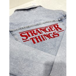 Stranger_things надпись