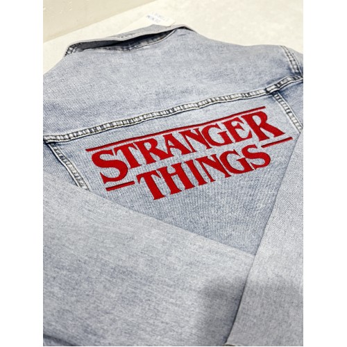 Файл вышивки Stranger_things надпись