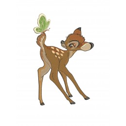 Олененок Бэмби