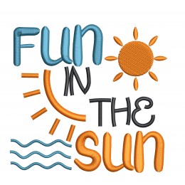 Fun in the sun