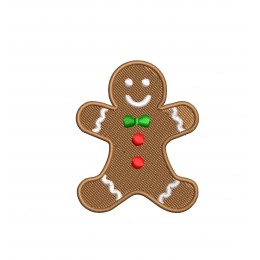 Пряник. Термонашивка