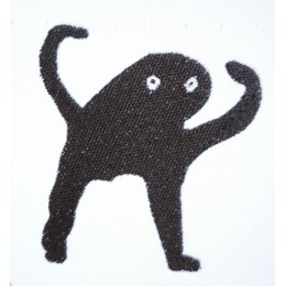 Файл вышивки Мем ъуъ