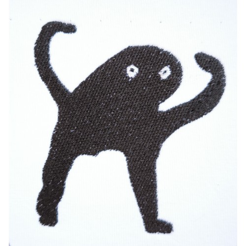 Файл вышивки Мем ъуъ