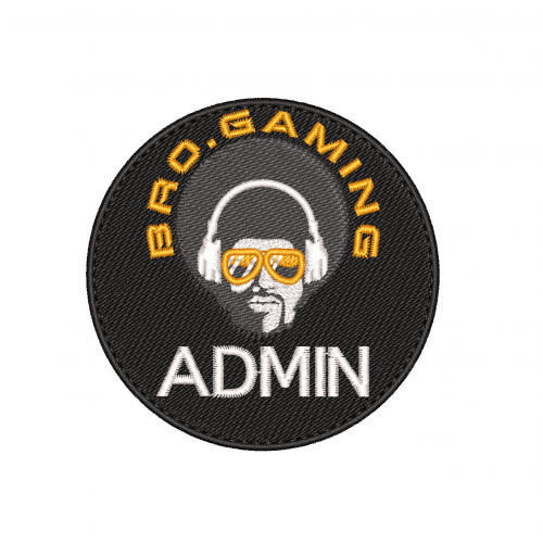 Файл вышивки Admin