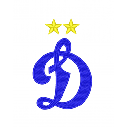 Логотип Динамо