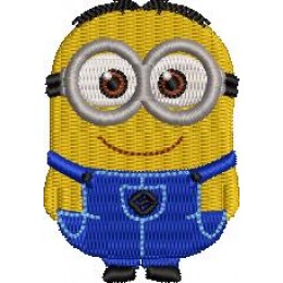 Миньон улыбчивый