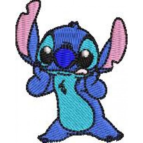 Файл вышивки Stitch озорной