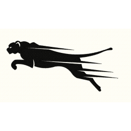 Puma (в прыжке)