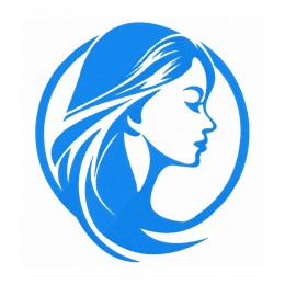 Женский профиль 1