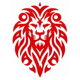 Лев лого