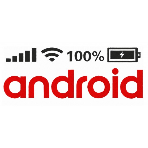 Файл вышивки Android