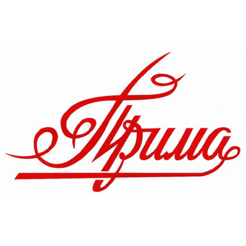 Файл вышивки Прима
